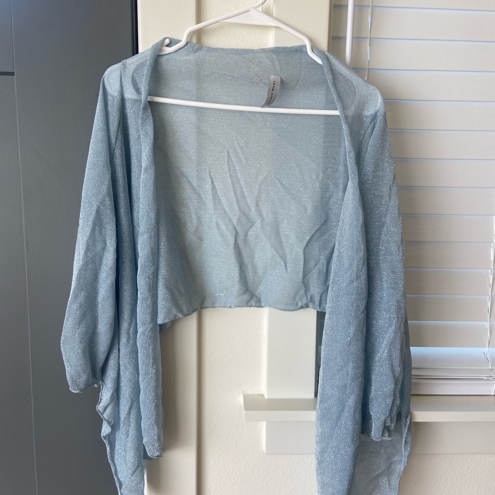 Ingrid Munt Coverup